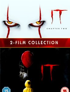 IT: 2-Film Collection (IT/IT Chapter Two) (DVD)