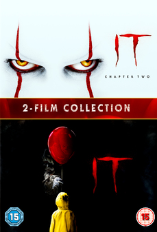 IT: 2-Film Collection (IT/IT Chapter Two) (DVD)