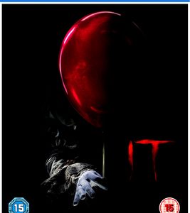 IT Chapter 1 (2017) (Bill Skarsgard) (Blu Ray)