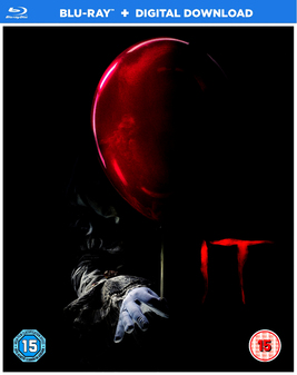 IT Chapter 1 (2017) (Bill Skarsgard) (Blu Ray)