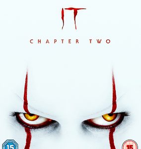 IT Chapter Two (Jessica Chastain, James McAvoy) (Blu Ray)