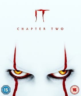 IT Chapter Two (Jessica Chastain, James McAvoy) (Blu Ray)