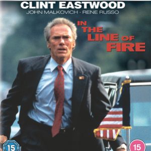In the line of fire (Clint Eastwood) (4K Ultra HD+Blu Ray)