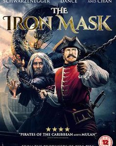 Iron Mask, The (Arnold Schwarzenegger, Jackie Chan, Charles Dance) (DVD)