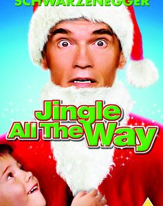 Jingle all the way (Arnold Schwarzenegger) (DVD)