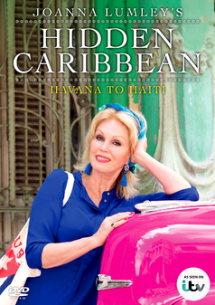 Joanna Lumleys Hidden Caribbean - Havana to Haiti (DVD)
