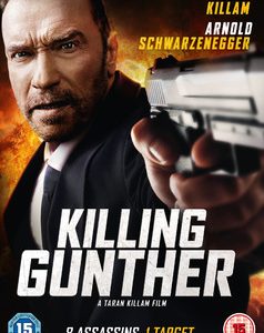 Killing Gunther (Arnold Schwarzenegger) (DVD)