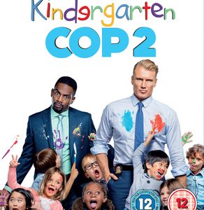 Kindergarten Cop 2 (Dolph Lundgren) (Blu Ray)