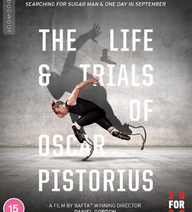 Life and Trials of Oscar Pistorius, The (Blu Ray)