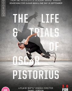Life and Trials of Oscar Pistorius, The (DVD)