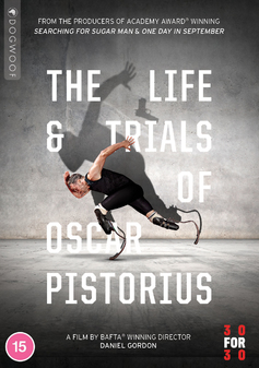 Life and Trials of Oscar Pistorius, The (DVD)