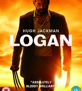 Logan (Hugh Jackman, Patrick Stewart) (Blu Ray)