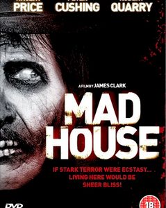 Madhouse (Vincent Price, Peter Cushing) (DVD)