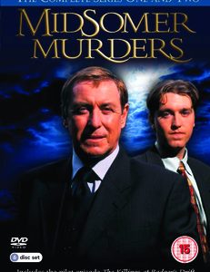 Midsomer Murders - Series 1 and 2 (DVD)
