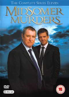 Midsomer Murders - Series 11 (DVD)