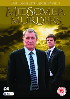Midsomer Murders - Series 12 (DVD)
