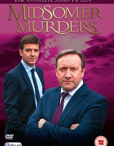 Midsomer Murders - Series 15 (DVD)