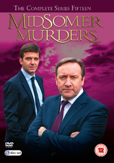 Midsomer Murders - Series 15 (DVD)