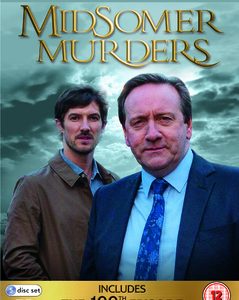 Midsomer Murders - Series 16 (DVD)