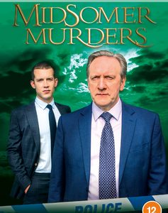 Midsomer Murders - Series 21 (DVD)