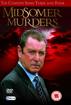 Midsomer Murders - Series 3 and 4 (DVD)