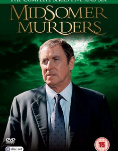 Midsomer Murders - Series 5 and 6 (DVD)