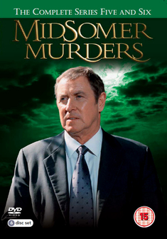 Midsomer Murders - Series 5 and 6 (DVD)