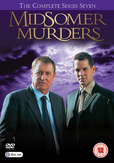 Midsomer Murders - Series 7 (DVD)