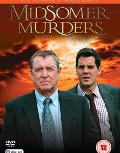 Midsomer Murders - Series 8 (DVD)