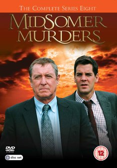 Midsomer Murders - Series 8 (DVD)