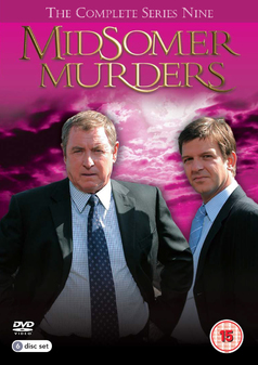 Midsomer Murders - Series 9 (DVD)