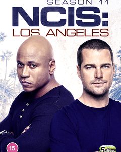 NCIS Los Angeles - Season 11 (DVD)