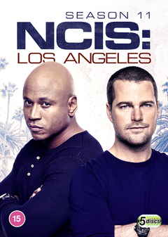 NCIS Los Angeles - Season 11 (DVD)