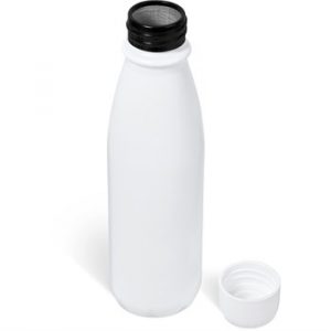 Nevaeh Water Bottle - 600ml - white