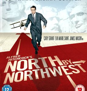North by Northwest (Cary Grant) (Blu Ray)