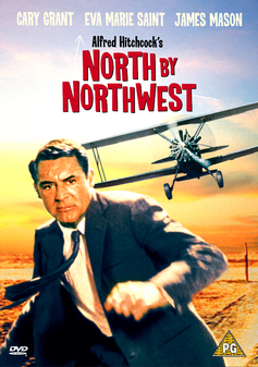 North by Northwest (Cary Grant) (DVD)