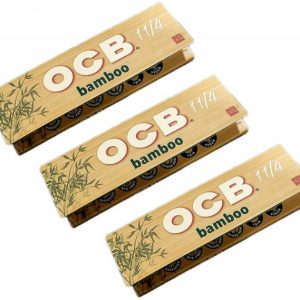 OCB Bamboo 1 1/4 Paper (OCB019)