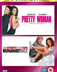 Pretty Woman/Runaway Bride (Richard Gere, Julia Roberts) (DVD)