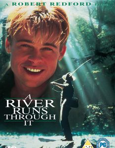 River runs through it, A (Brad Pitt, Craig Sheffer) (DVD)