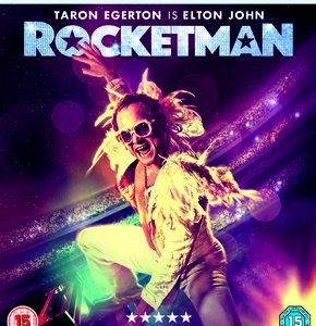 Rocketman (Taron Egerton) (Blu Ray)