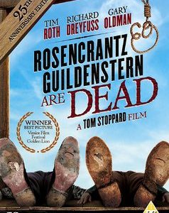 Rosencrantz and Guildenstern are Dead (Tim Roth, Richard Dreyfuss) (DVD)