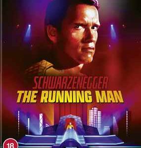 Running Man, The (Arnold Schwarzenegger) (Blu Ray)