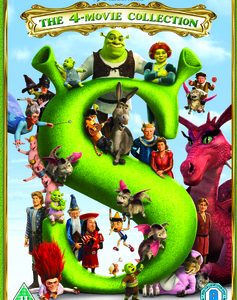Shrek 4-Movie Collection (DVD)