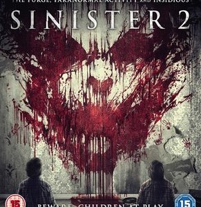 Sinister 2 (Blu Ray)