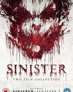 Sinister/Sinister 2 (DVD)