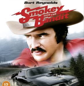 Smokey and the Bandit (Burt Reynolds) (4K Ultra HD+Blu Ray)