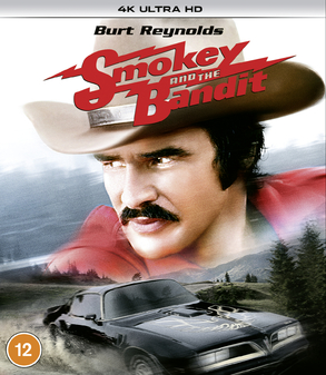 Smokey and the Bandit (Burt Reynolds) (4K Ultra HD+Blu Ray)