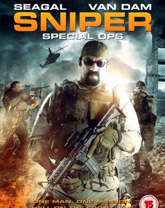 Sniper: Special Ops (Steven Seagal) (DVD)