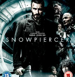 Snowpiercer, The (Chris Evans, Jamie Bell, Ed Harris, John Hurt) (Blu Ray)