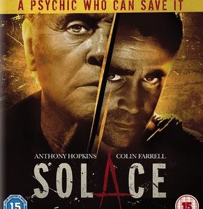 Solace (Anthony Hopkins, Colin Farrell) (Blu Ray)